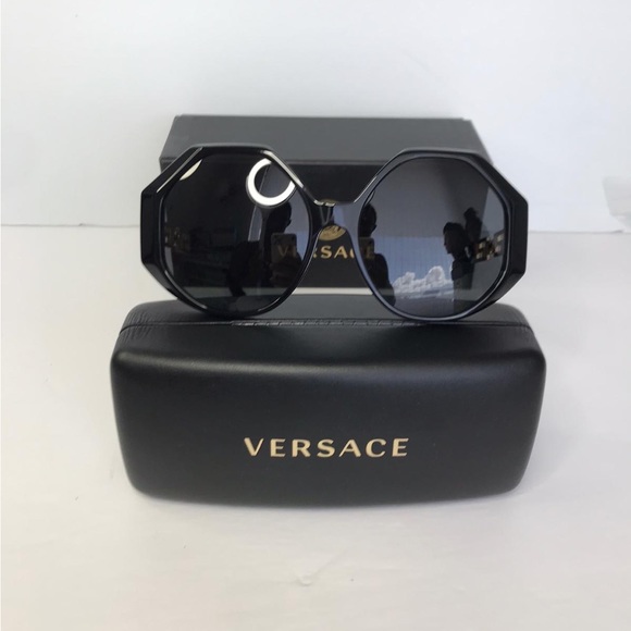 💯Authentic NEW VERSACE VE4395
GB1/87 SUNGLASSES VE
4395 - Picture 9 of 14
